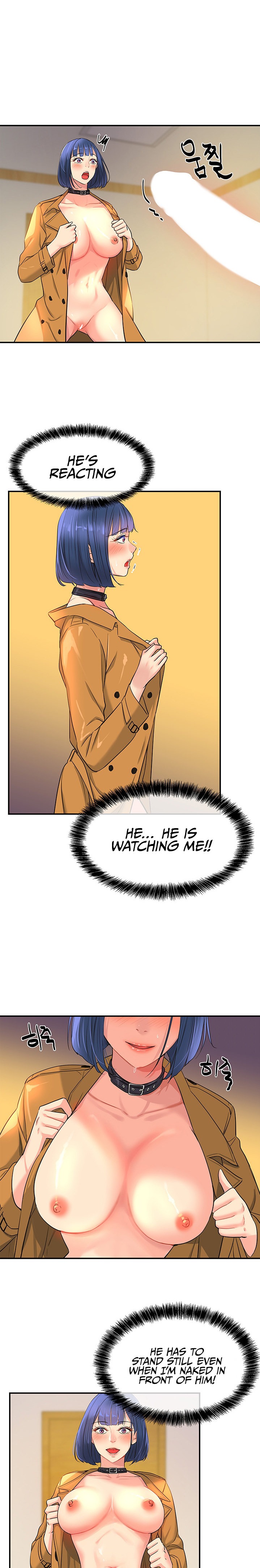 The Hole is Open chapter 14 page 11