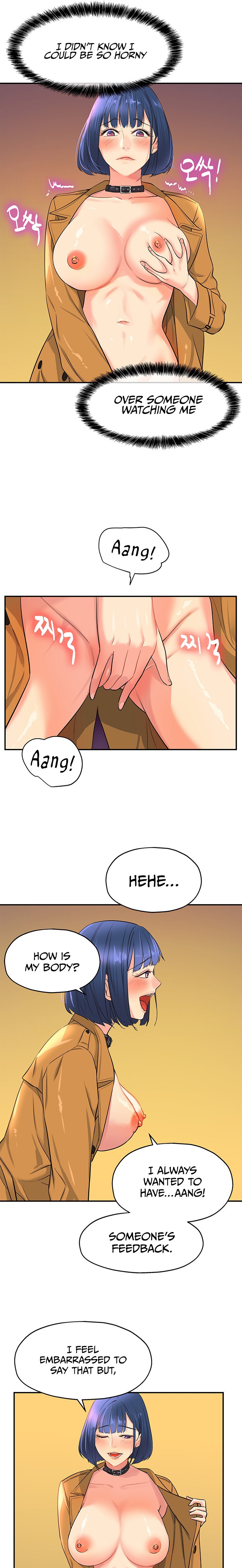 The Hole is Open chapter 14 page 13