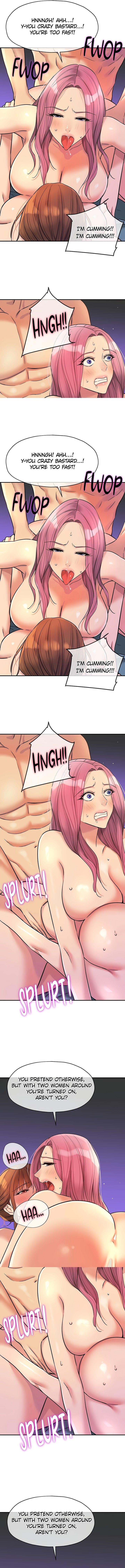 The Hole is Open chapter 142 page 11