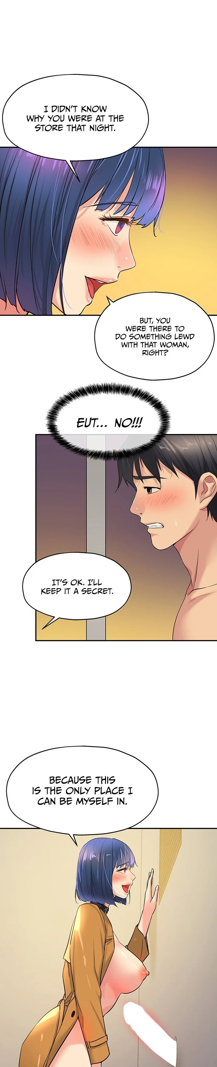 The Hole is Open chapter 15 page 1
