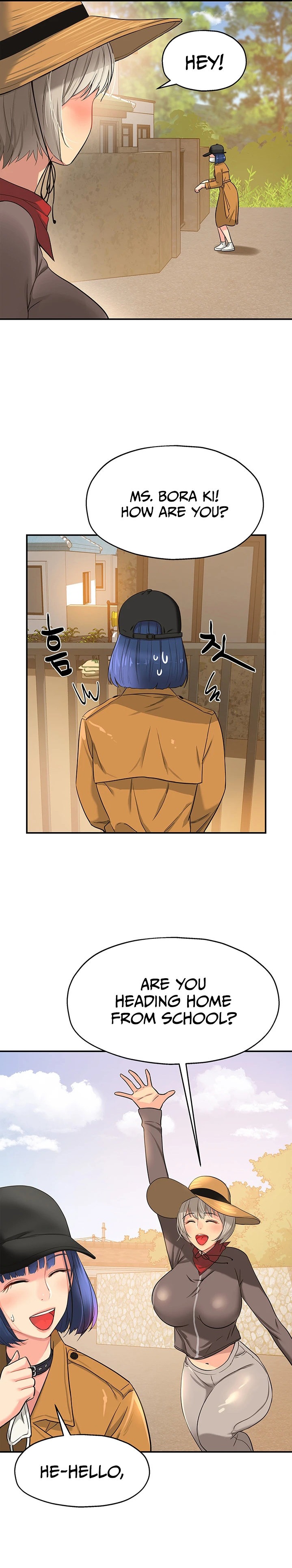 The Hole is Open chapter 15 page 22