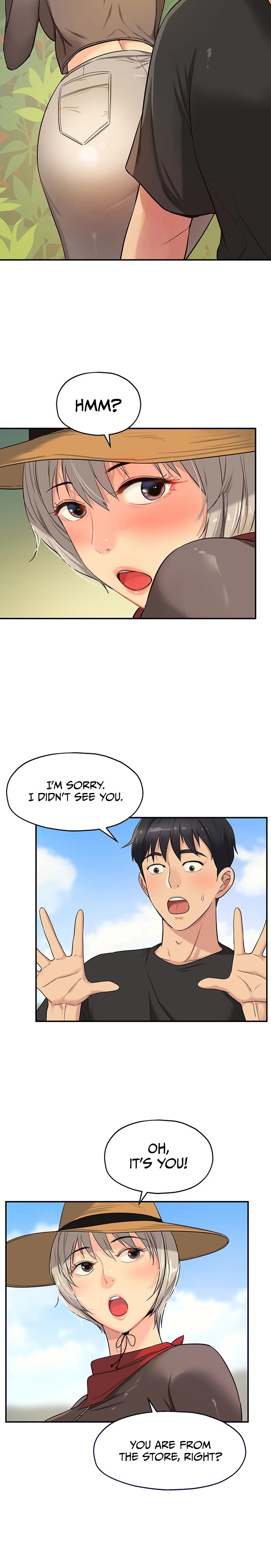 The Hole is Open chapter 16 page 6