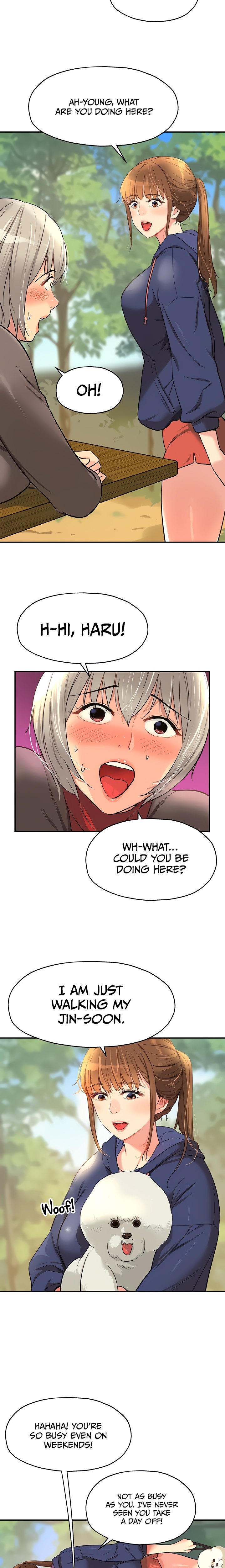 The Hole is Open chapter 17 page 14