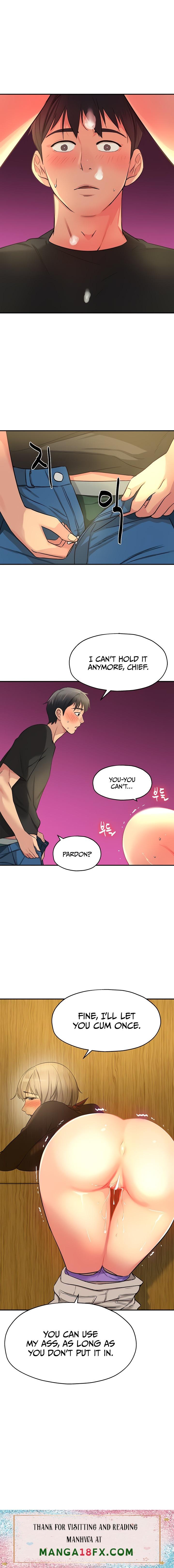 The Hole is Open chapter 17 page 23