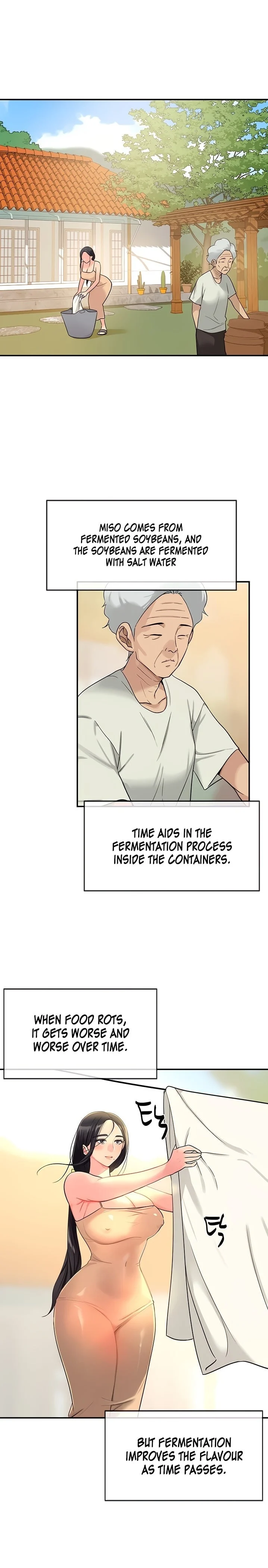 The Hole is Open chapter 19 page 1