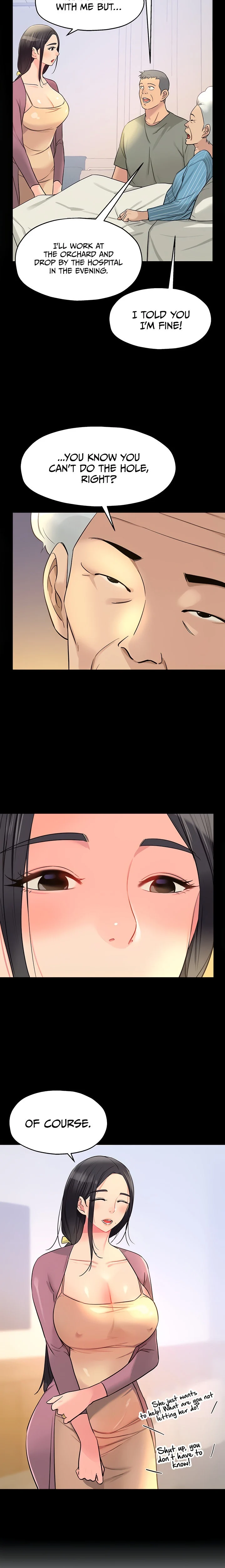 The Hole is Open chapter 19 page 6