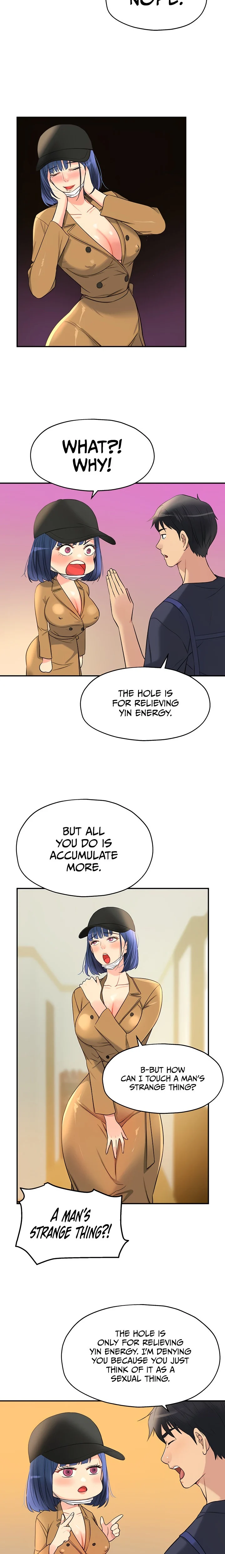 The Hole is Open chapter 19 page 17