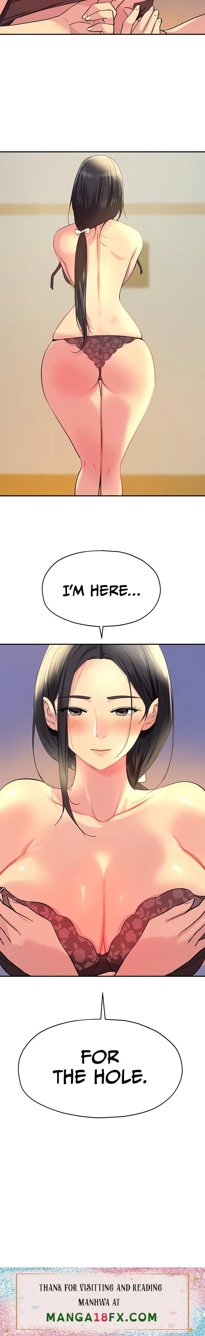 The Hole is Open chapter 19 page 24