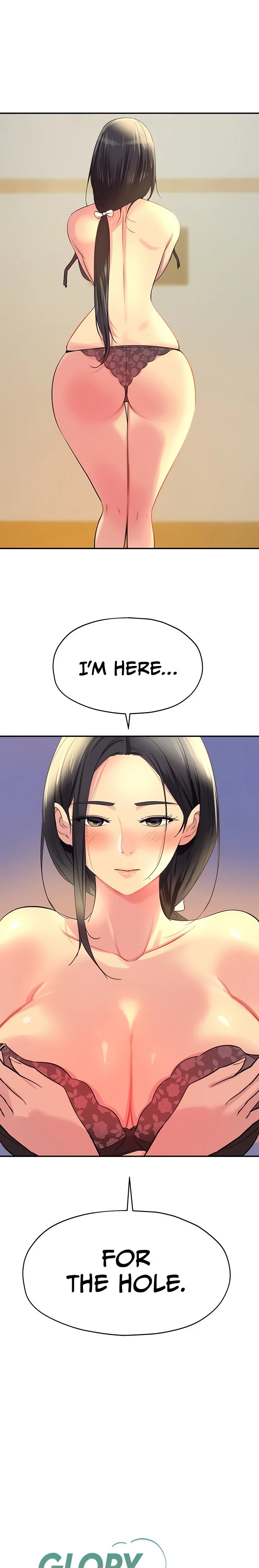 The Hole is Open chapter 20 page 1