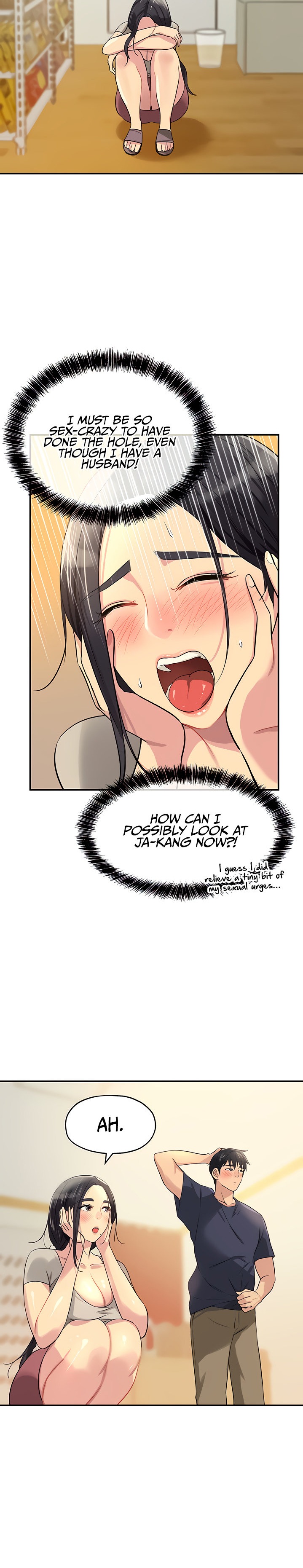 The Hole is Open chapter 21 page 16