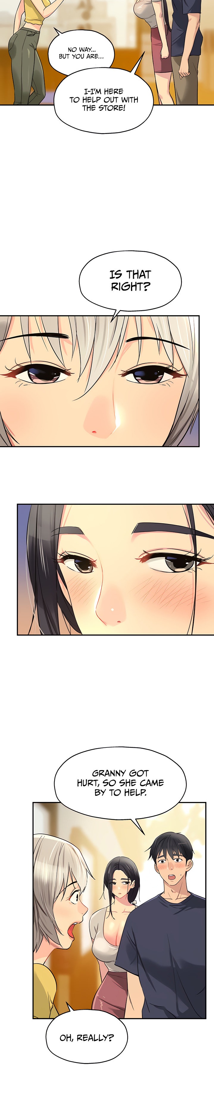 The Hole is Open chapter 21 page 20