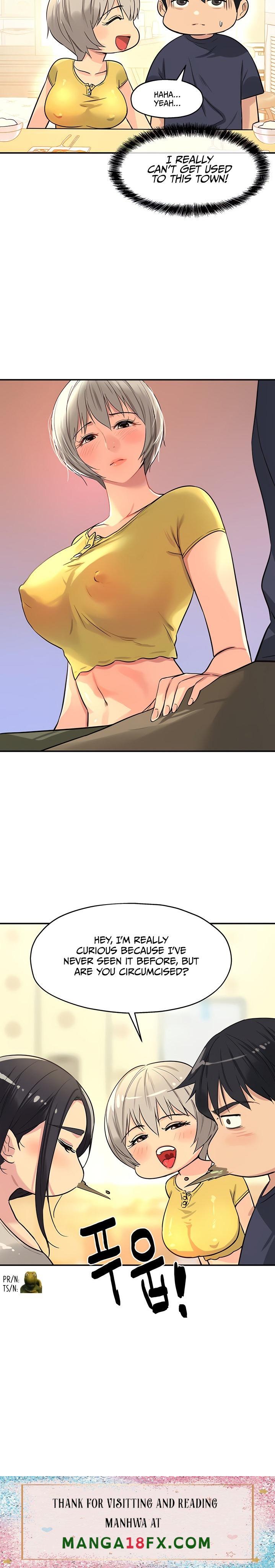 The Hole is Open chapter 21 page 27