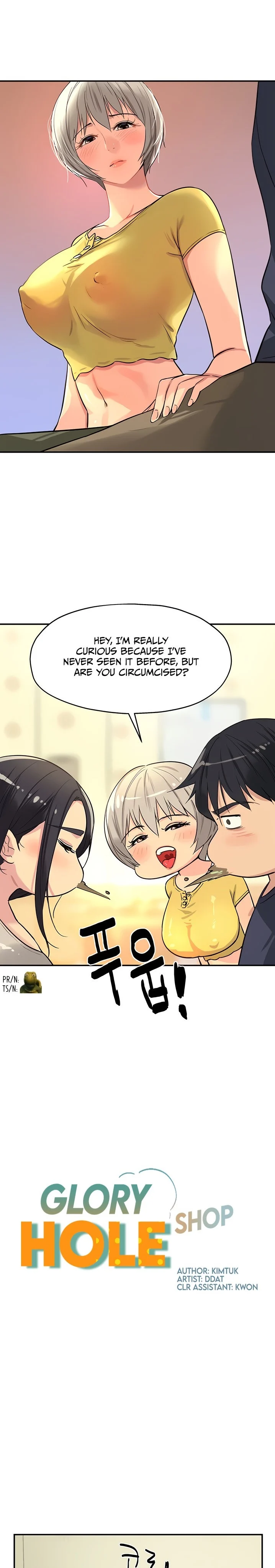 The Hole is Open chapter 22 page 1