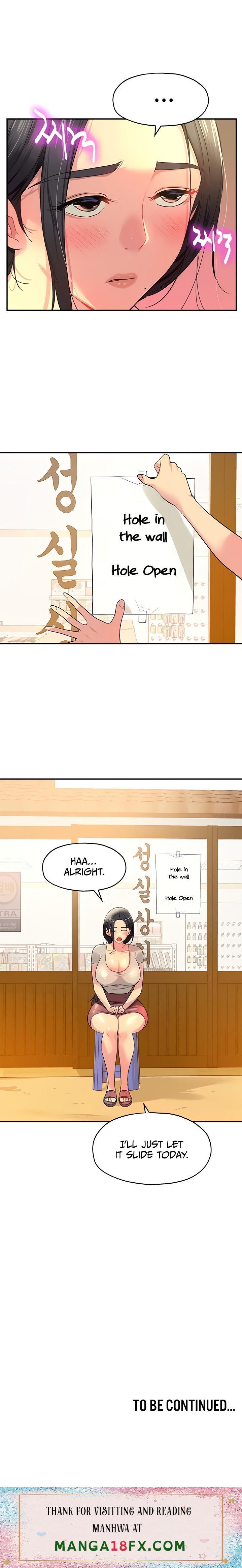 The Hole is Open chapter 22 page 20