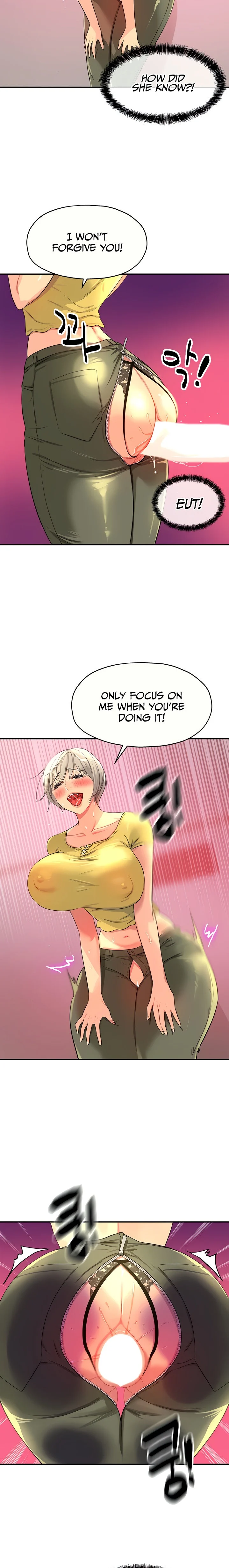 The Hole is Open chapter 23 page 10