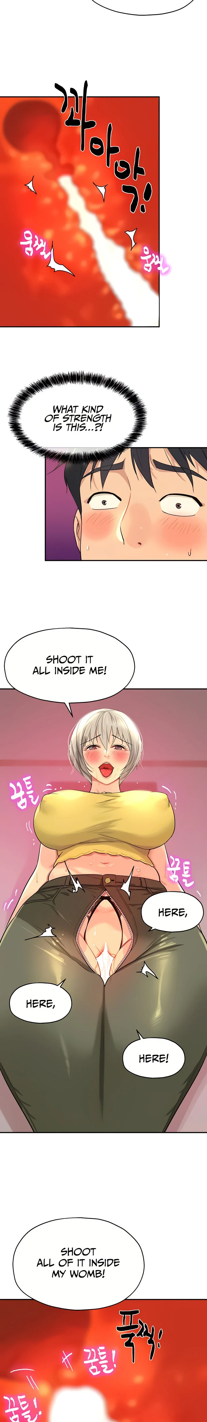 The Hole is Open chapter 23 page 15