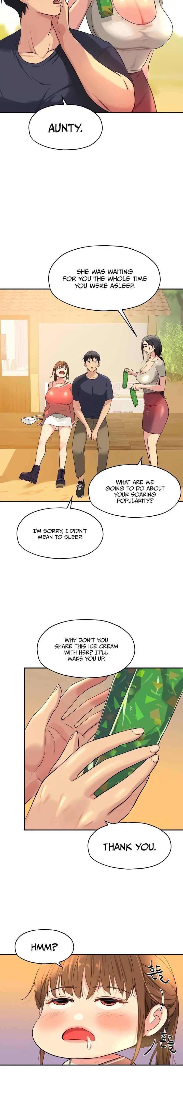 The Hole is Open chapter 24 page 15