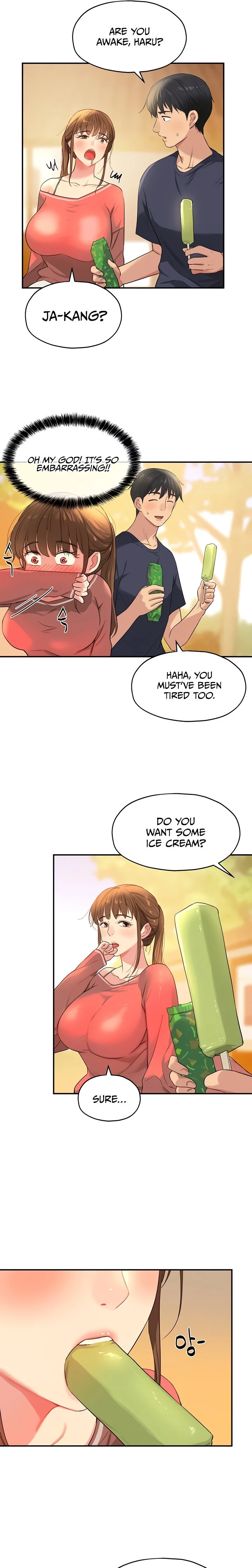 The Hole is Open chapter 24 page 16