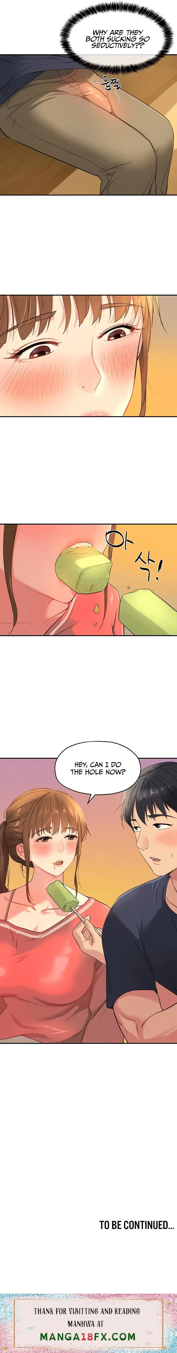The Hole is Open chapter 24 page 19