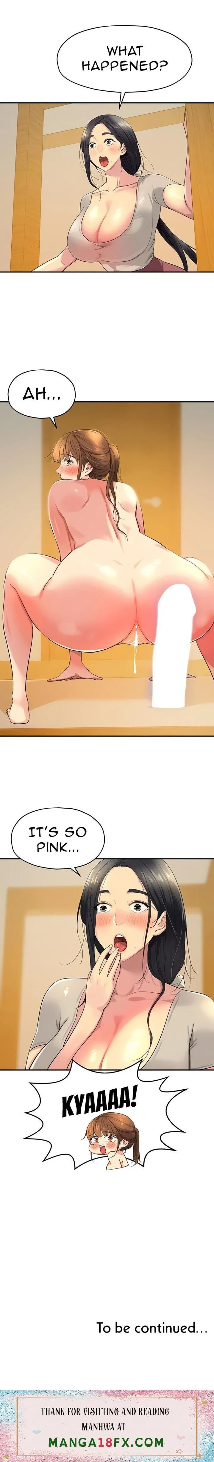 The Hole is Open chapter 25 page 18