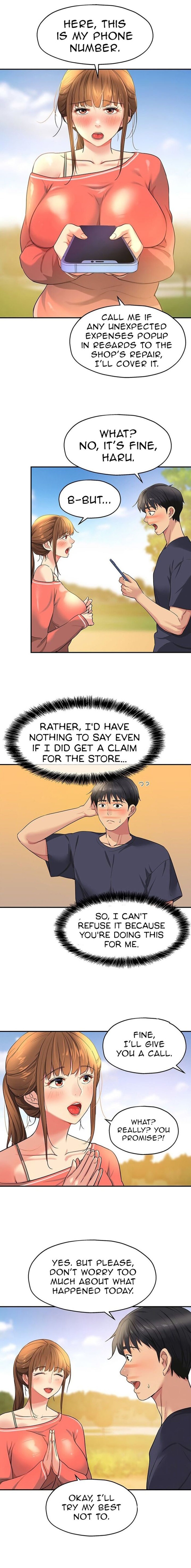 The Hole is Open chapter 26 page 3