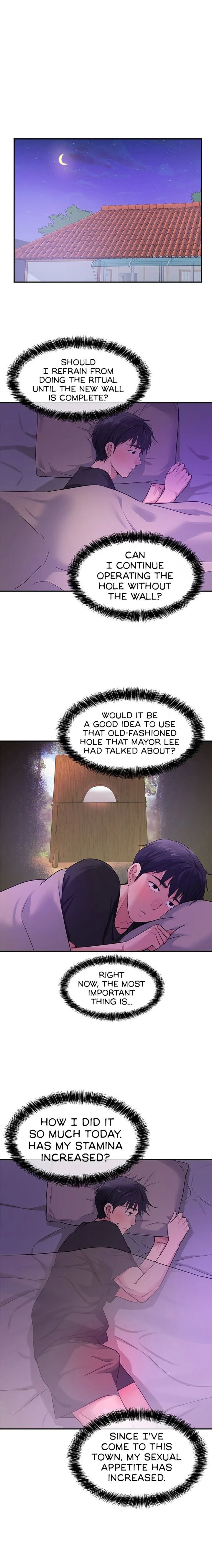 The Hole is Open chapter 26 page 10