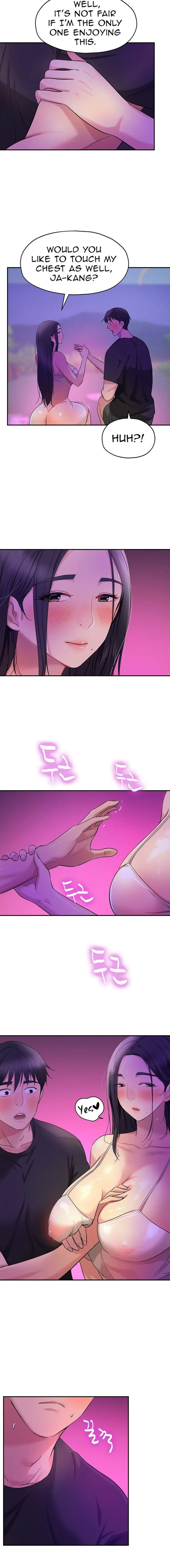 The Hole is Open chapter 26 page 17
