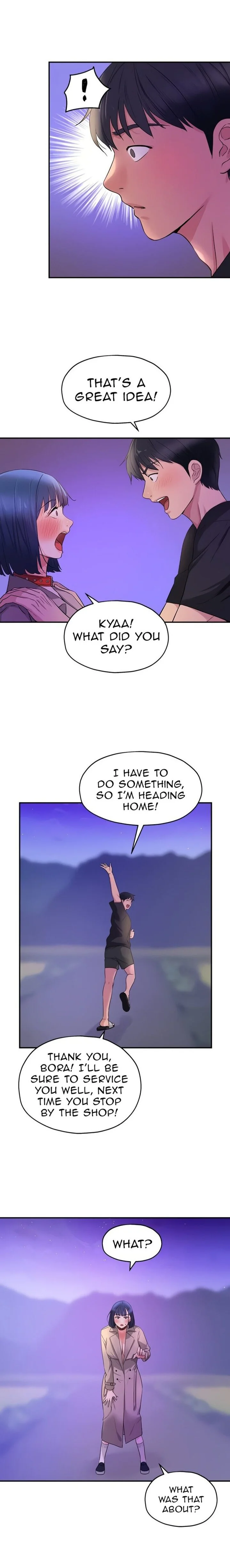 The Hole is Open chapter 27 page 10
