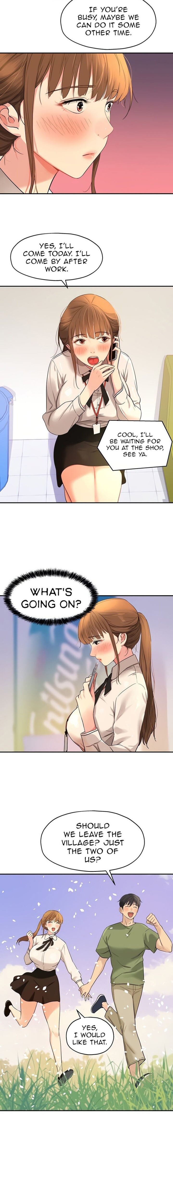 The Hole is Open chapter 27 page 15