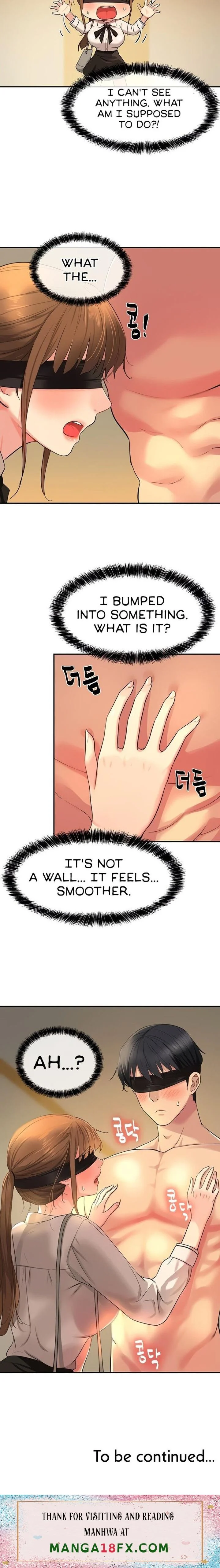 The Hole is Open chapter 27 page 19