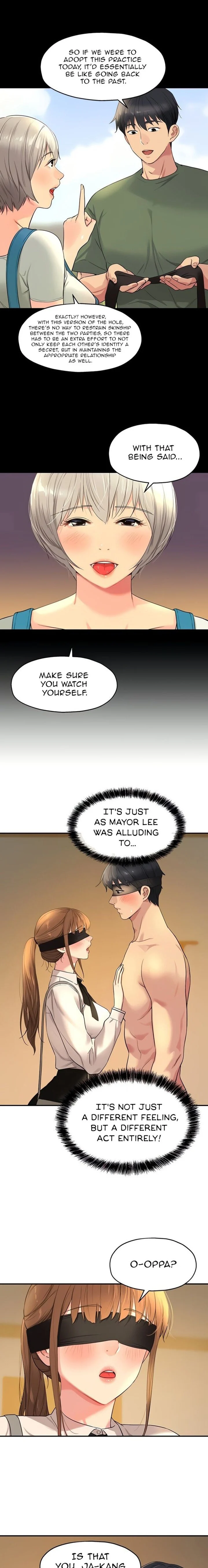 The Hole is Open chapter 28 page 2