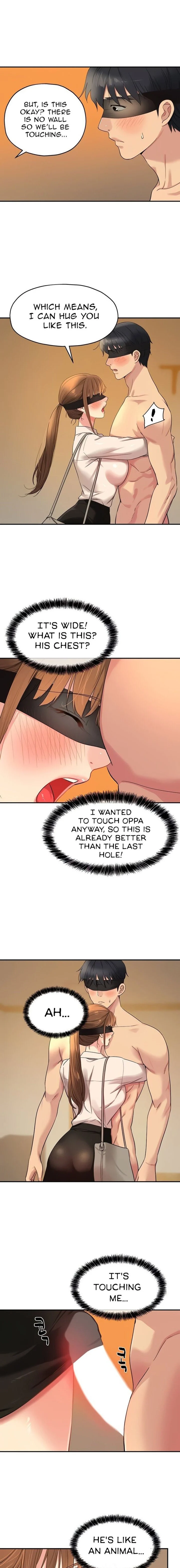 The Hole is Open chapter 28 page 4
