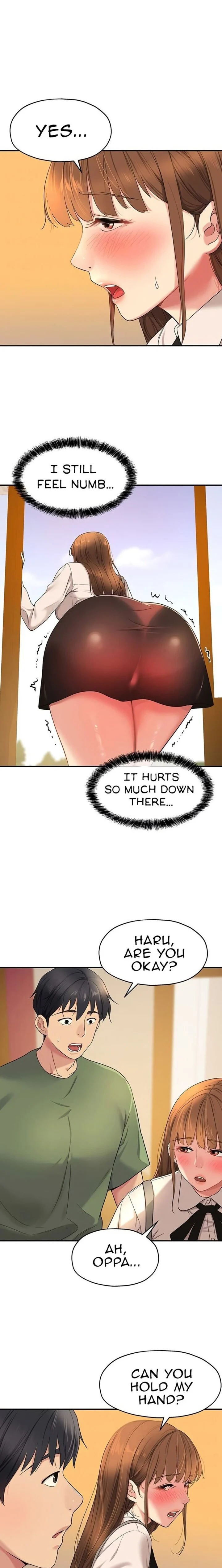 The Hole is Open chapter 29 page 2