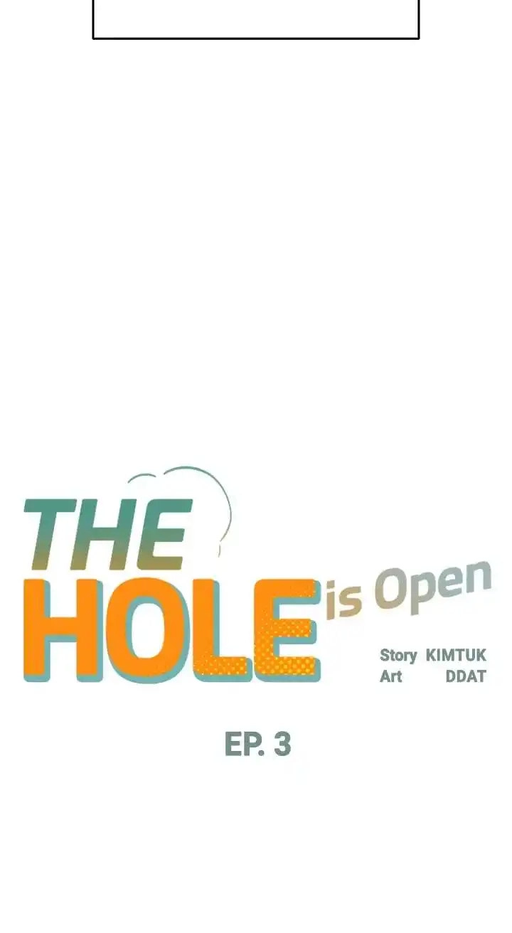 The Hole is Open chapter 3 page 4