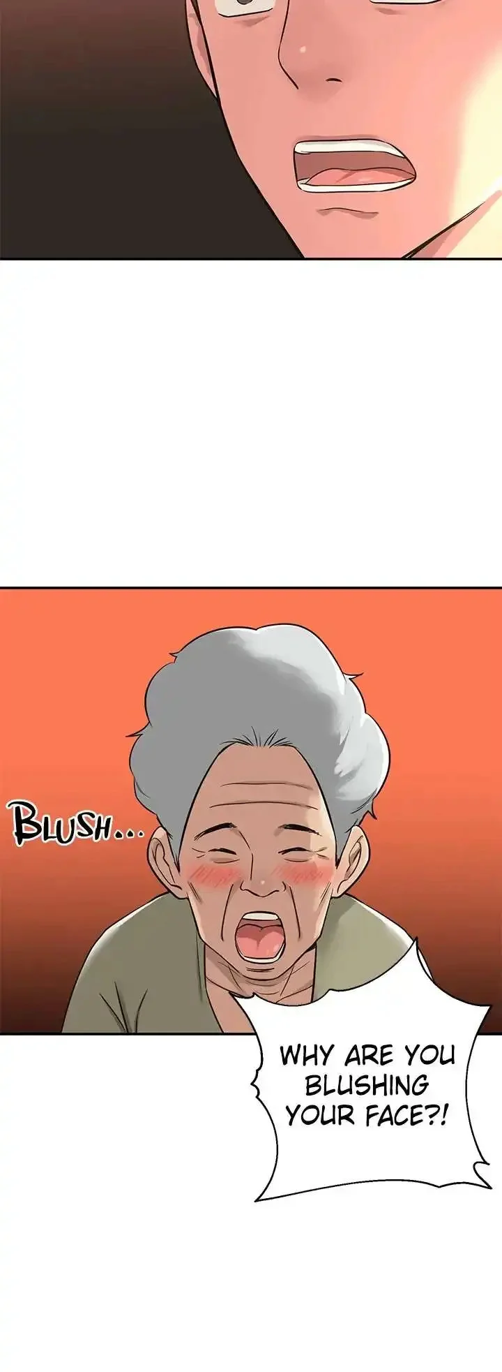 The Hole is Open chapter 3 page 12