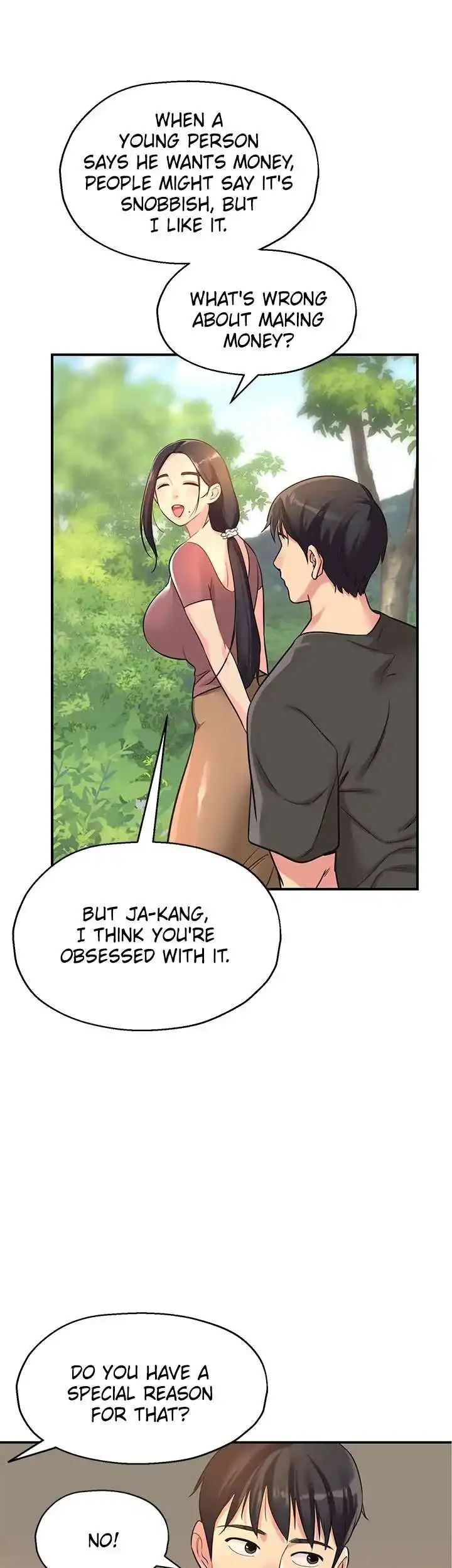 The Hole is Open chapter 3 page 40