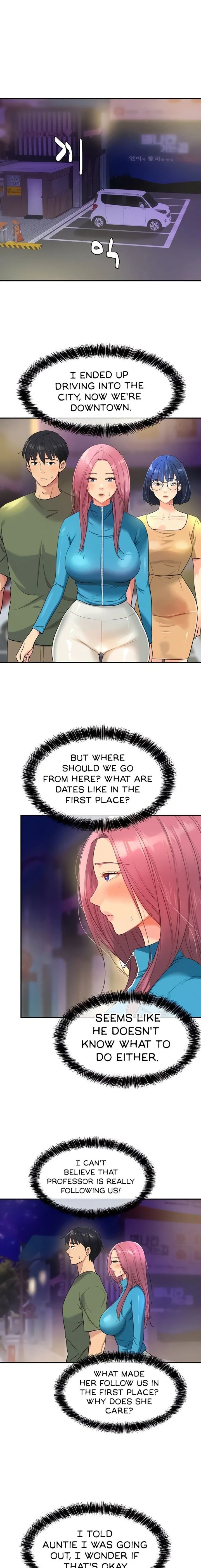 The Hole is Open chapter 30 page 1