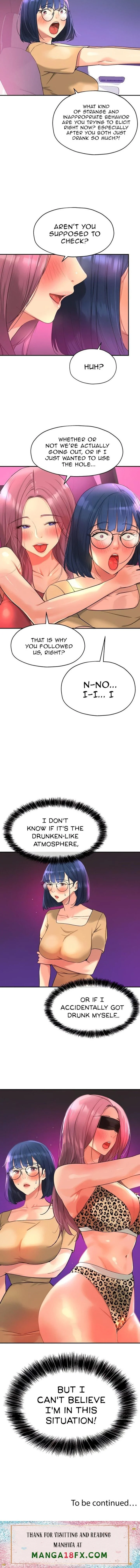 The Hole is Open chapter 30 page 13