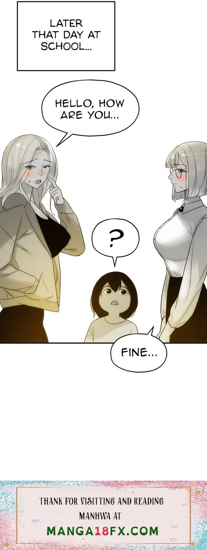 The Hole is Open chapter 32 page 13