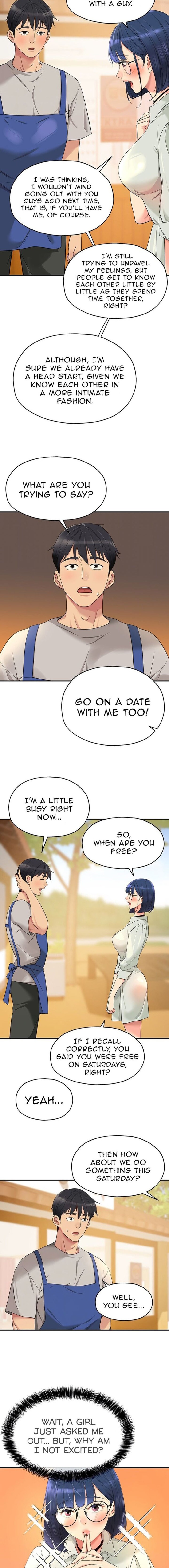 The Hole is Open chapter 33 page 5