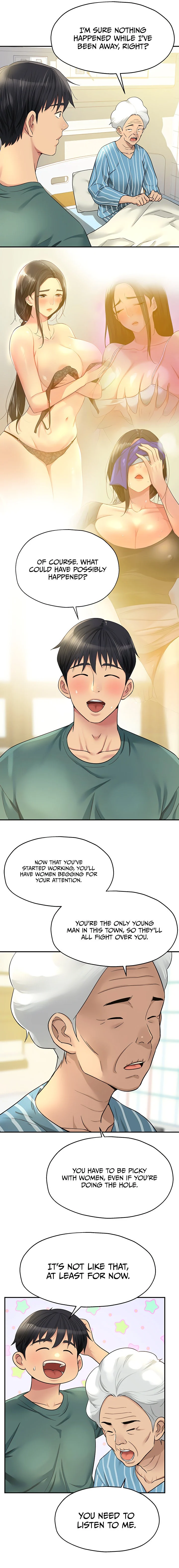The Hole is Open chapter 35 page 6