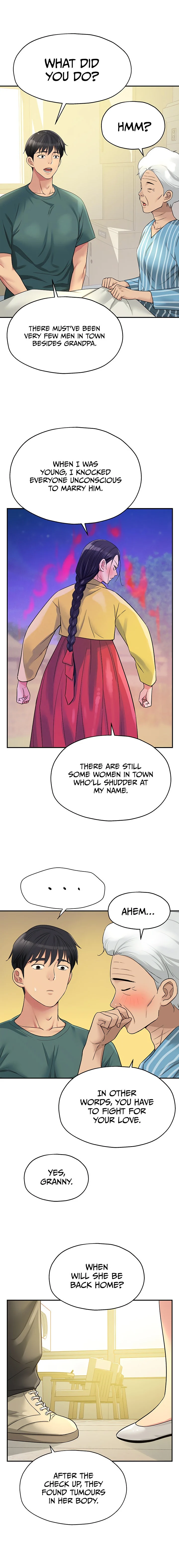 The Hole is Open chapter 35 page 7