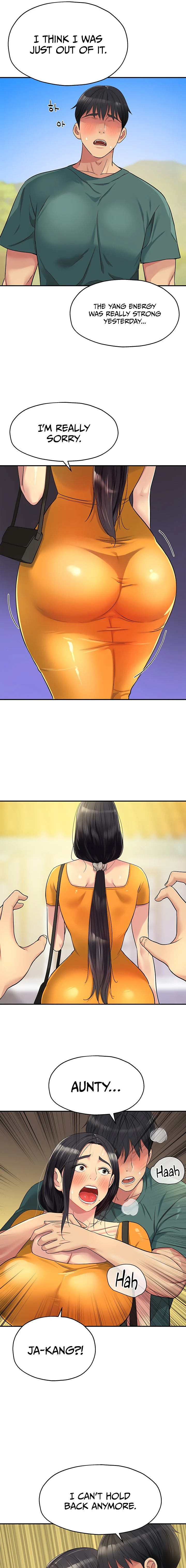 The Hole is Open chapter 35 page 12