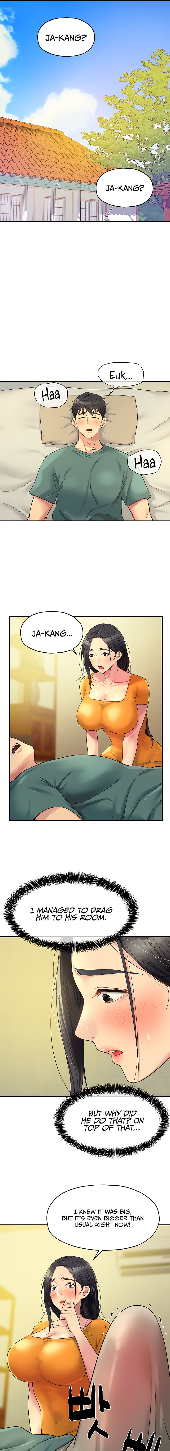 The Hole is Open chapter 35 page 14