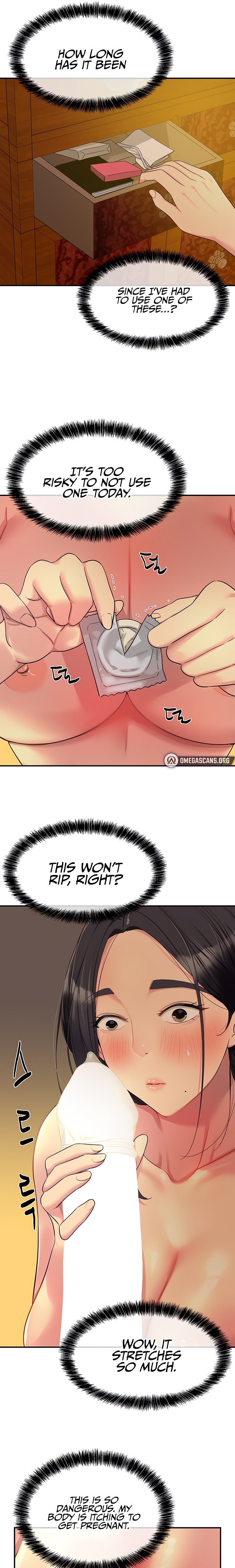 The Hole is Open chapter 36 page 11