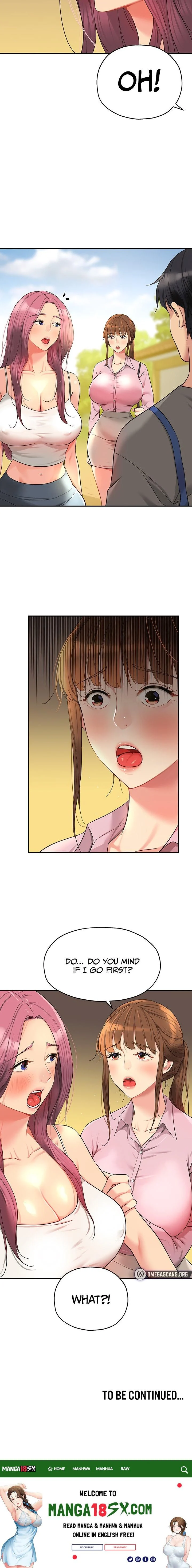 The Hole is Open chapter 37 page 18