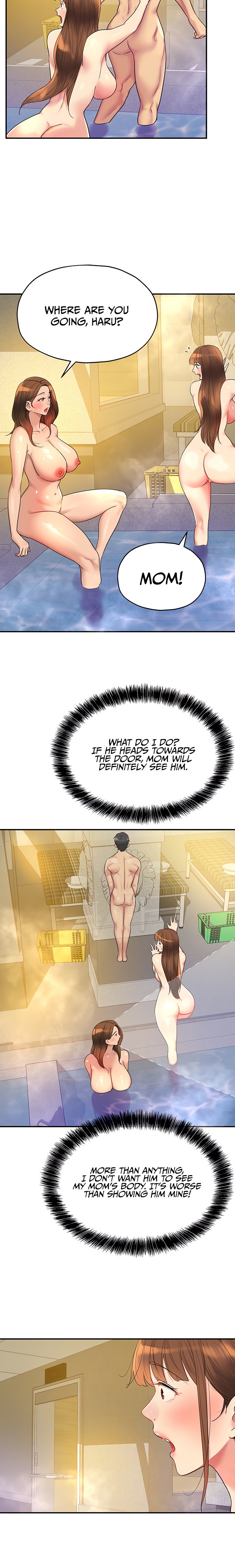 The Hole is Open chapter 39 page 6