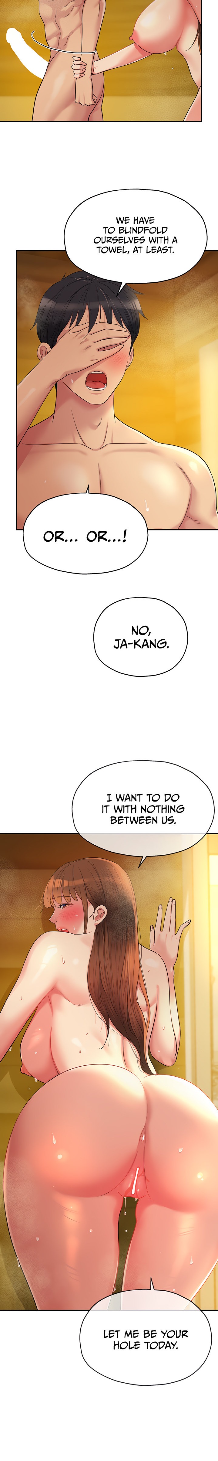 The Hole is Open chapter 39 page 18
