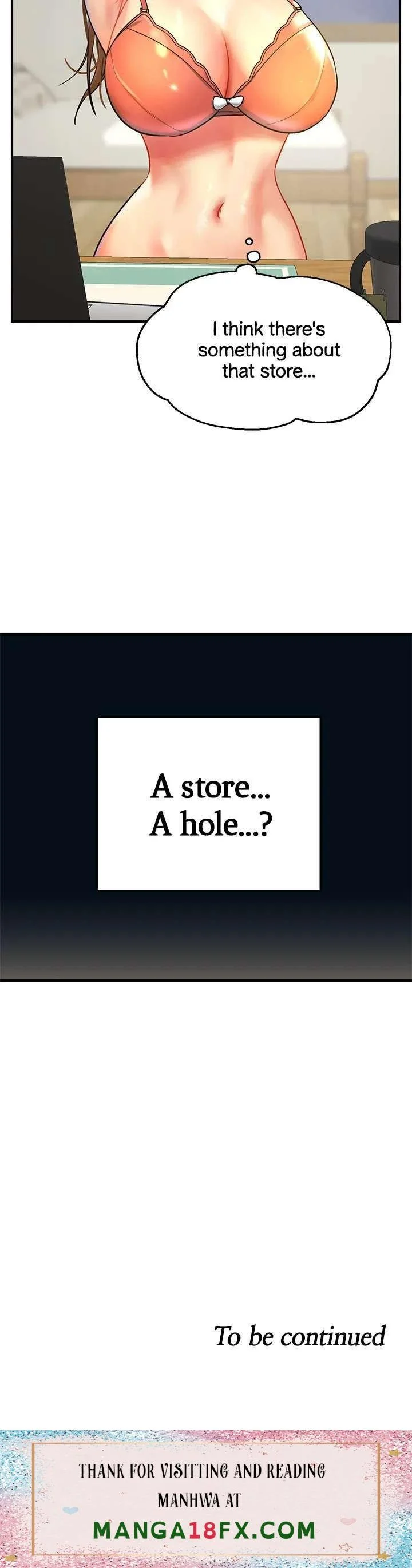 The Hole is Open chapter 4 page 41