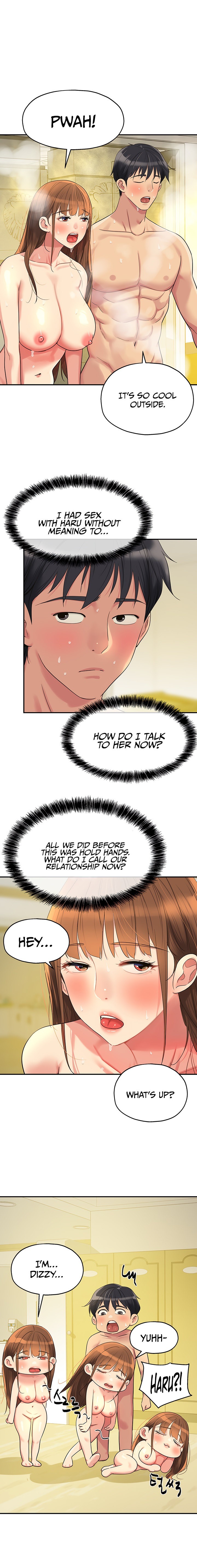The Hole is Open chapter 40 page 19